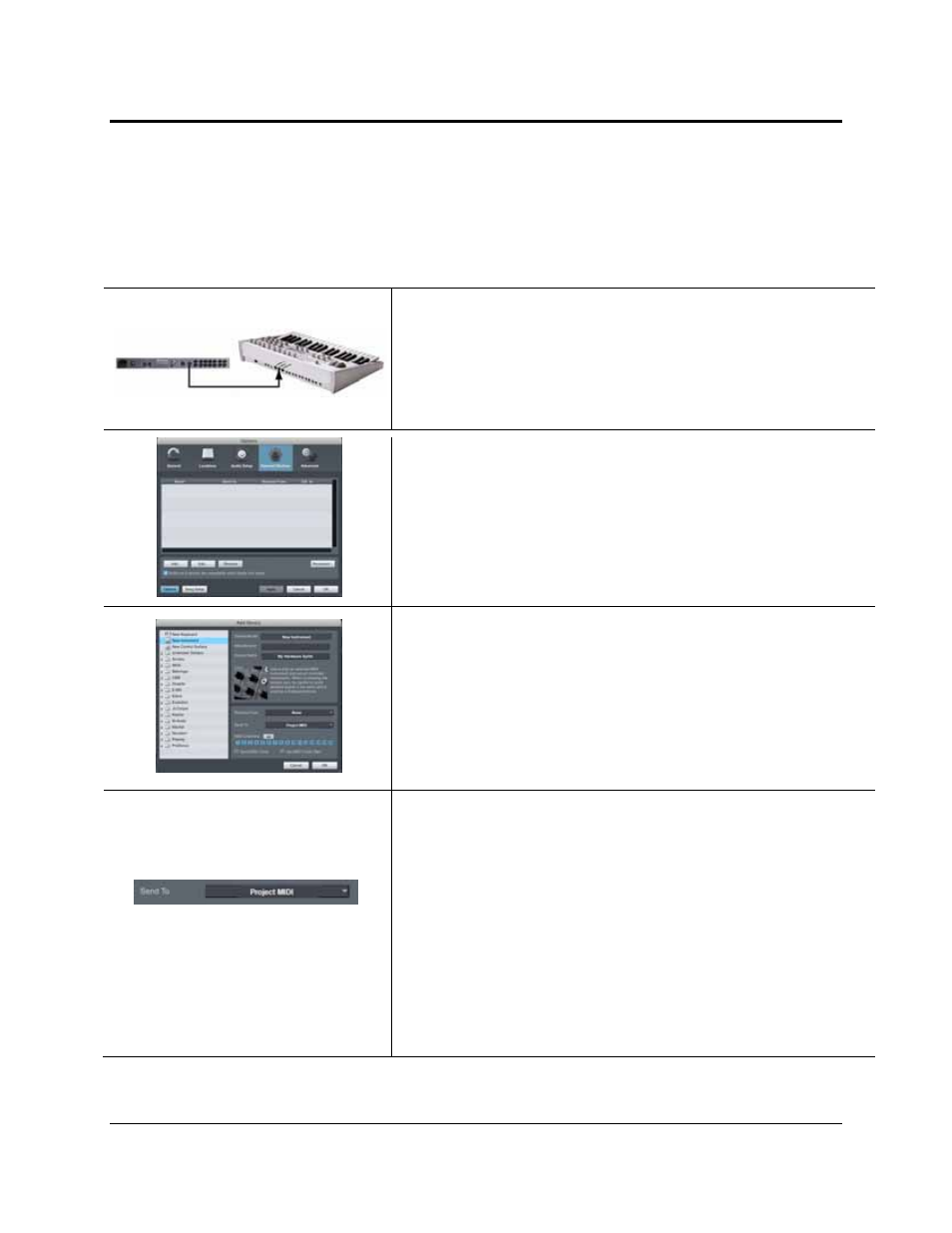 Getting started | PreSonus FireStudio Project User Manual | Page 15 / 41