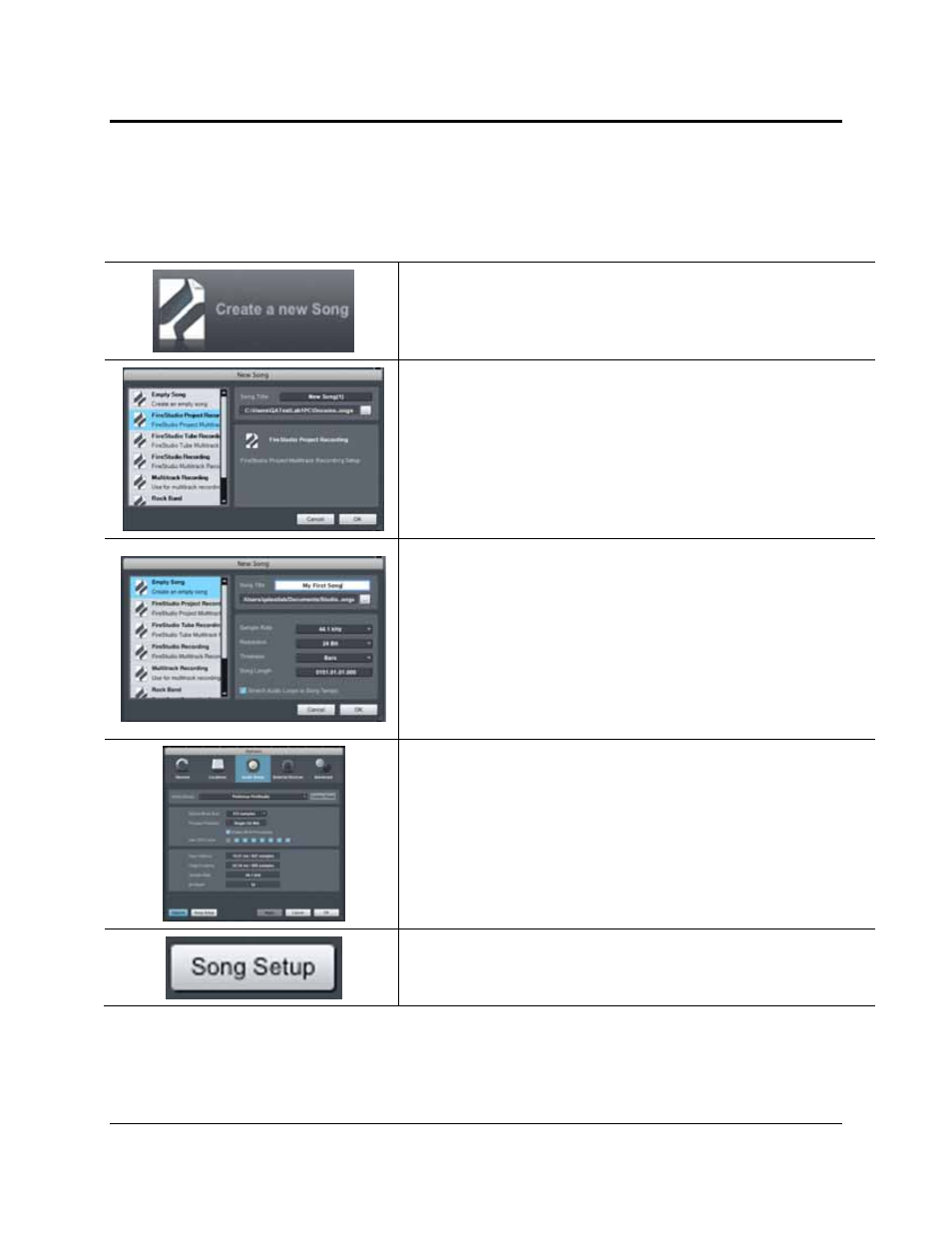 Getting started, 4 configuring audio i/o | PreSonus FireStudio Project User Manual | Page 16 / 41