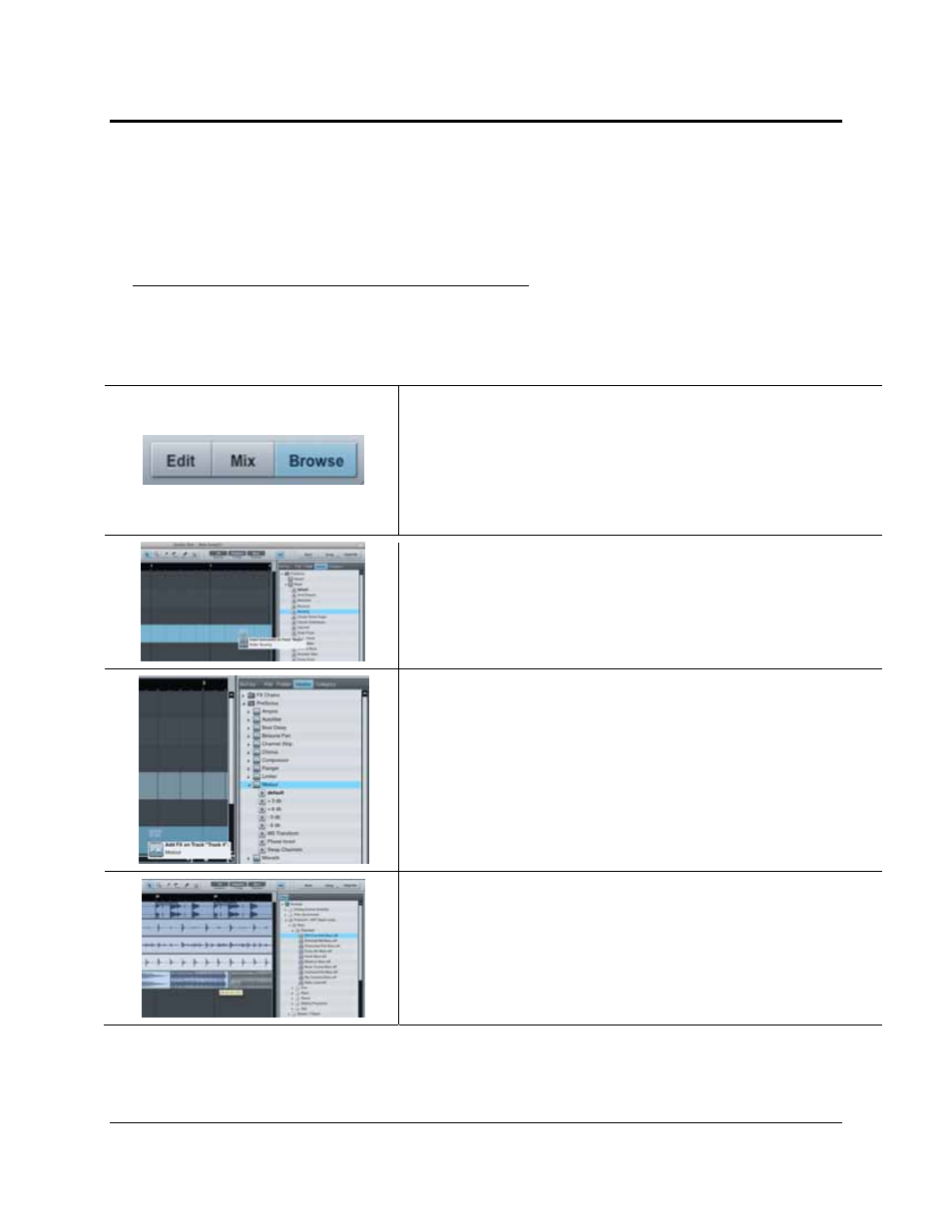 Getting started | PreSonus FireStudio Project User Manual | Page 19 / 41