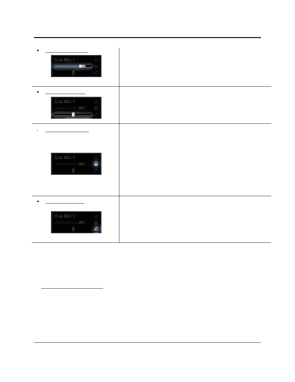 Getting started, Lock to channel button | PreSonus FireStudio Project User Manual | Page 21 / 41