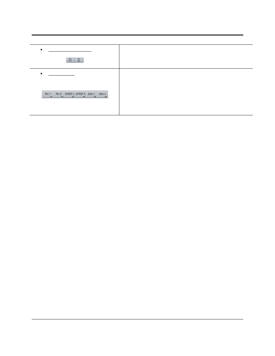 Controls and connections | PreSonus FireStudio Project User Manual | Page 31 / 41