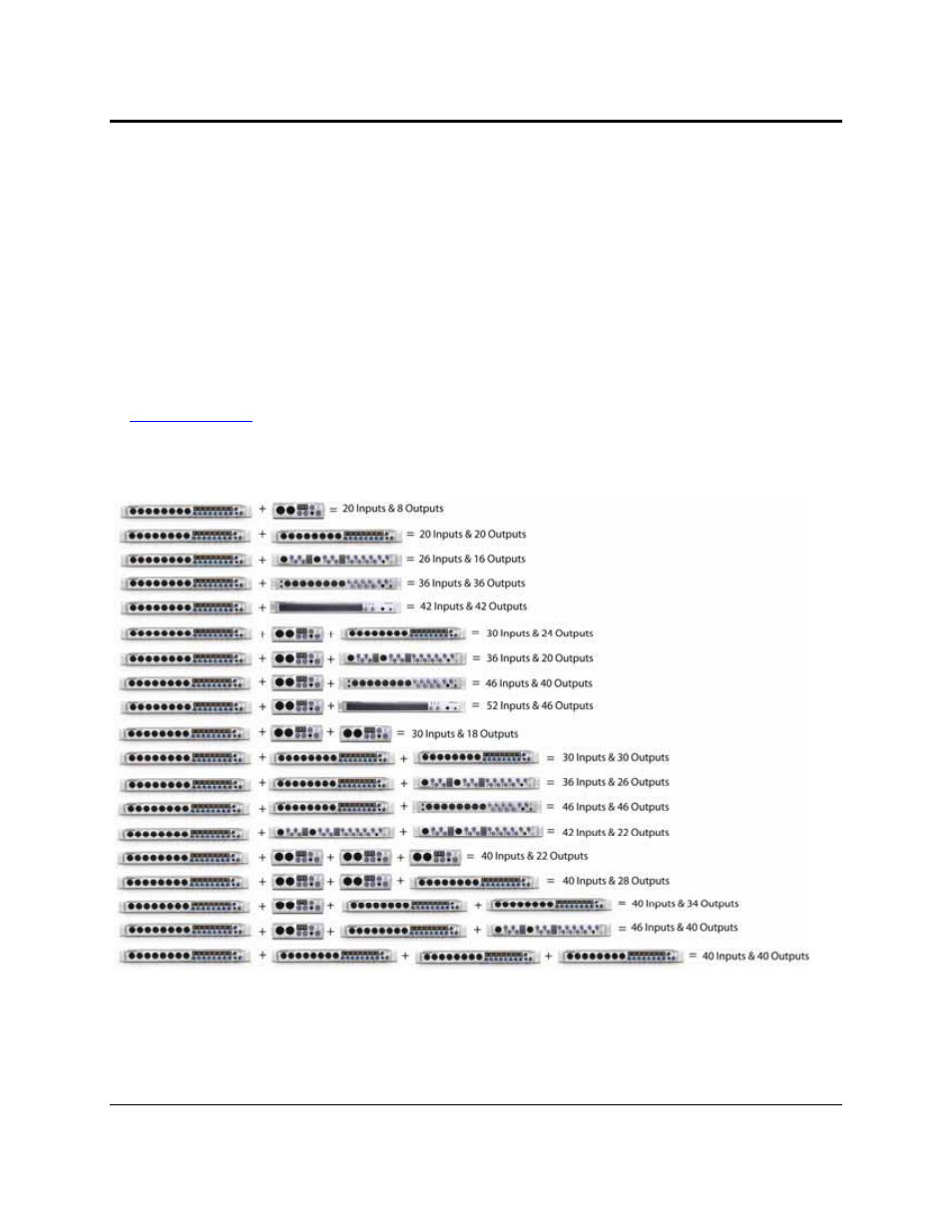 Cascading units, 1 using multiple firestudio family interfaces | PreSonus FireStudio Project User Manual | Page 37 / 41