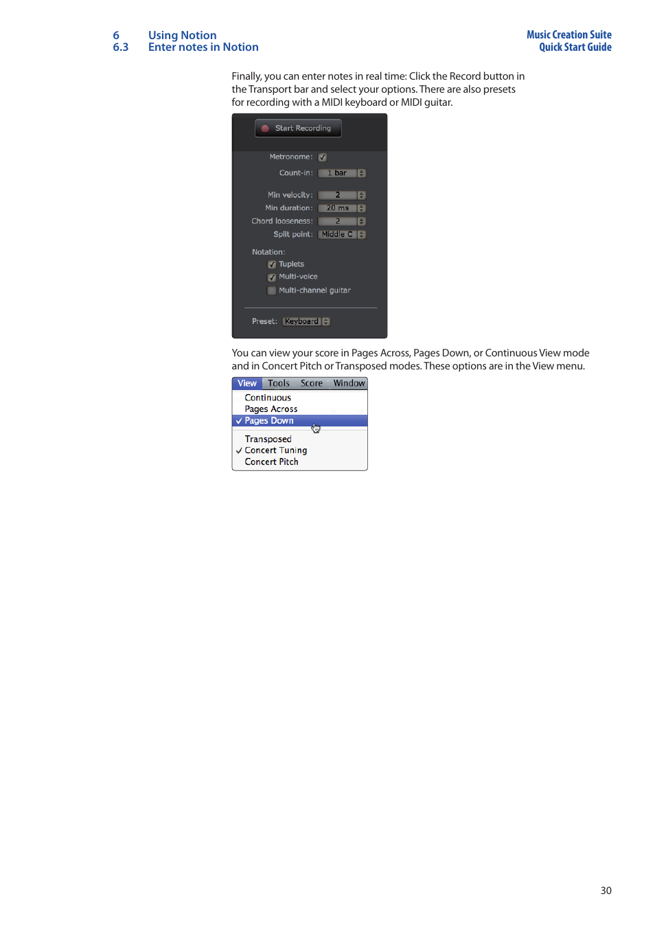 PreSonus Music Creation Suite User Manual | Page 34 / 42