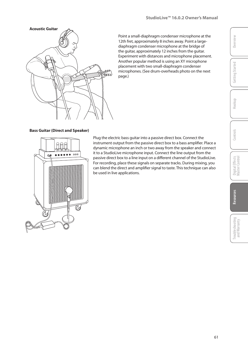 PreSonus StudioLive 16.0.2 User Manual | Page 65 / 80