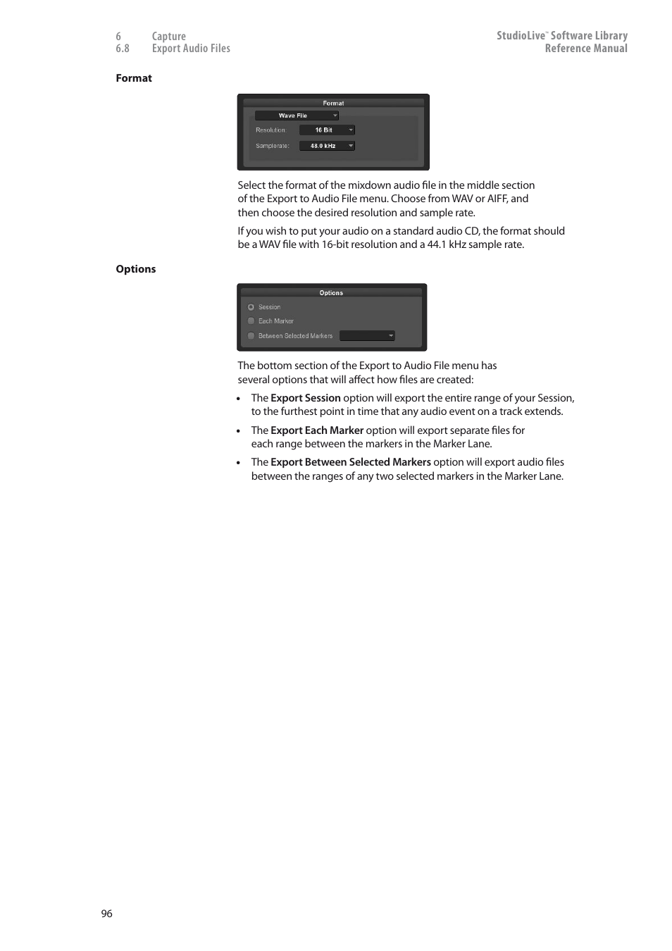 PreSonus StudioLive 24.4.2 User Manual | Page 100 / 150