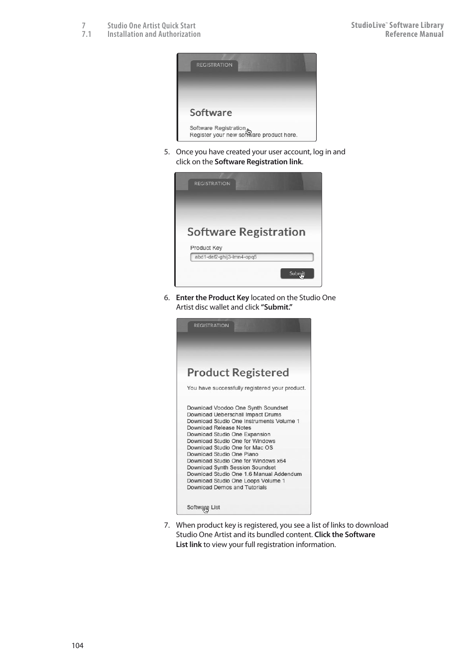 PreSonus StudioLive 24.4.2 User Manual | Page 108 / 150