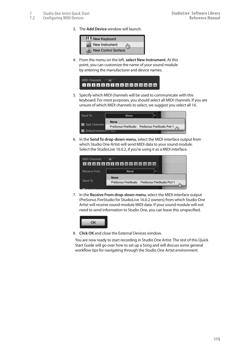 PreSonus StudioLive 24.4.2 User Manual | Page 119 / 150