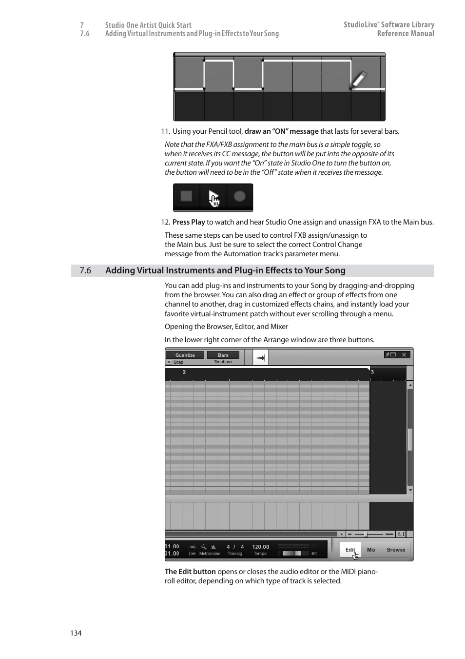 PreSonus StudioLive 24.4.2 User Manual | Page 138 / 150