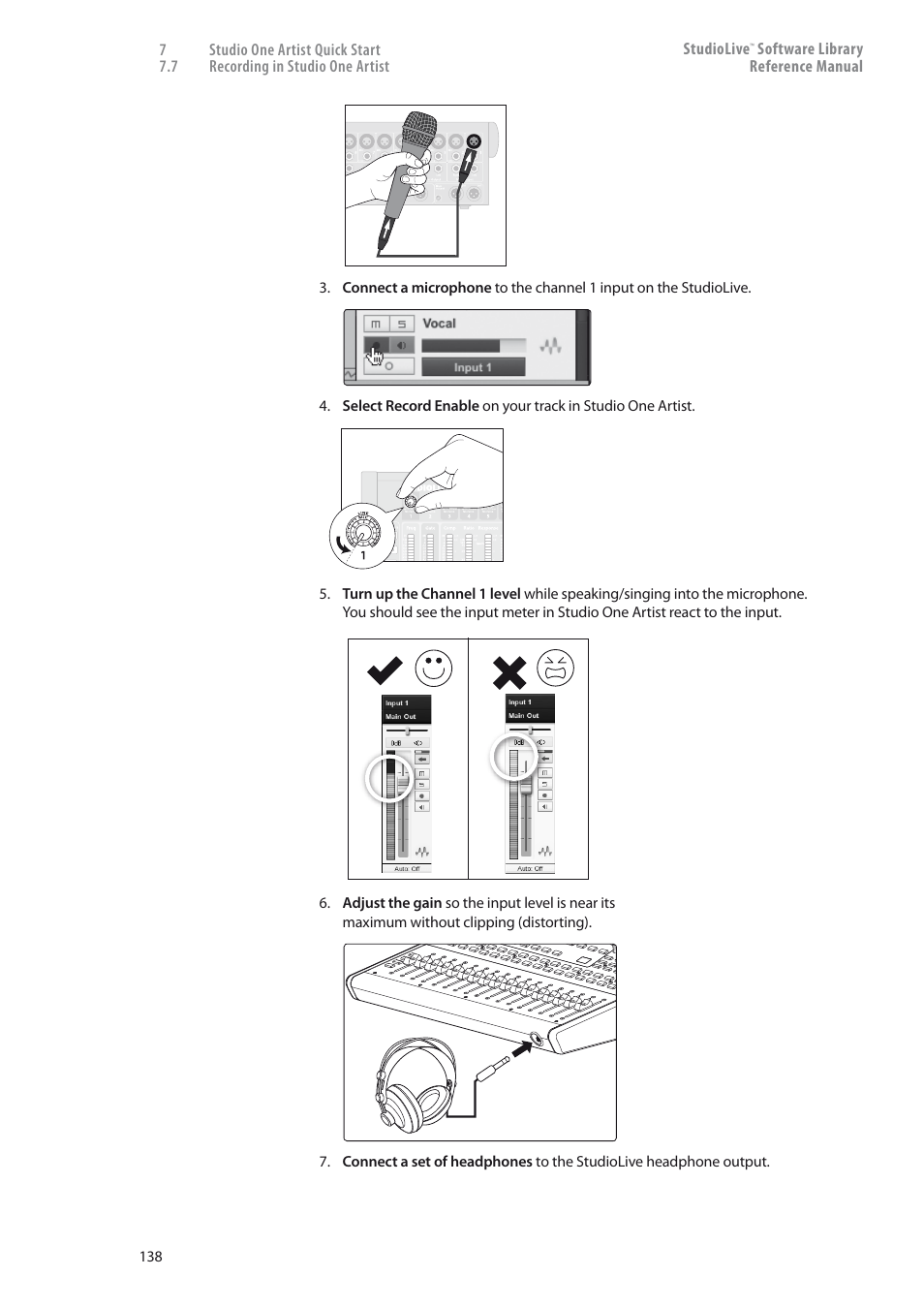PreSonus StudioLive 24.4.2 User Manual | Page 142 / 150