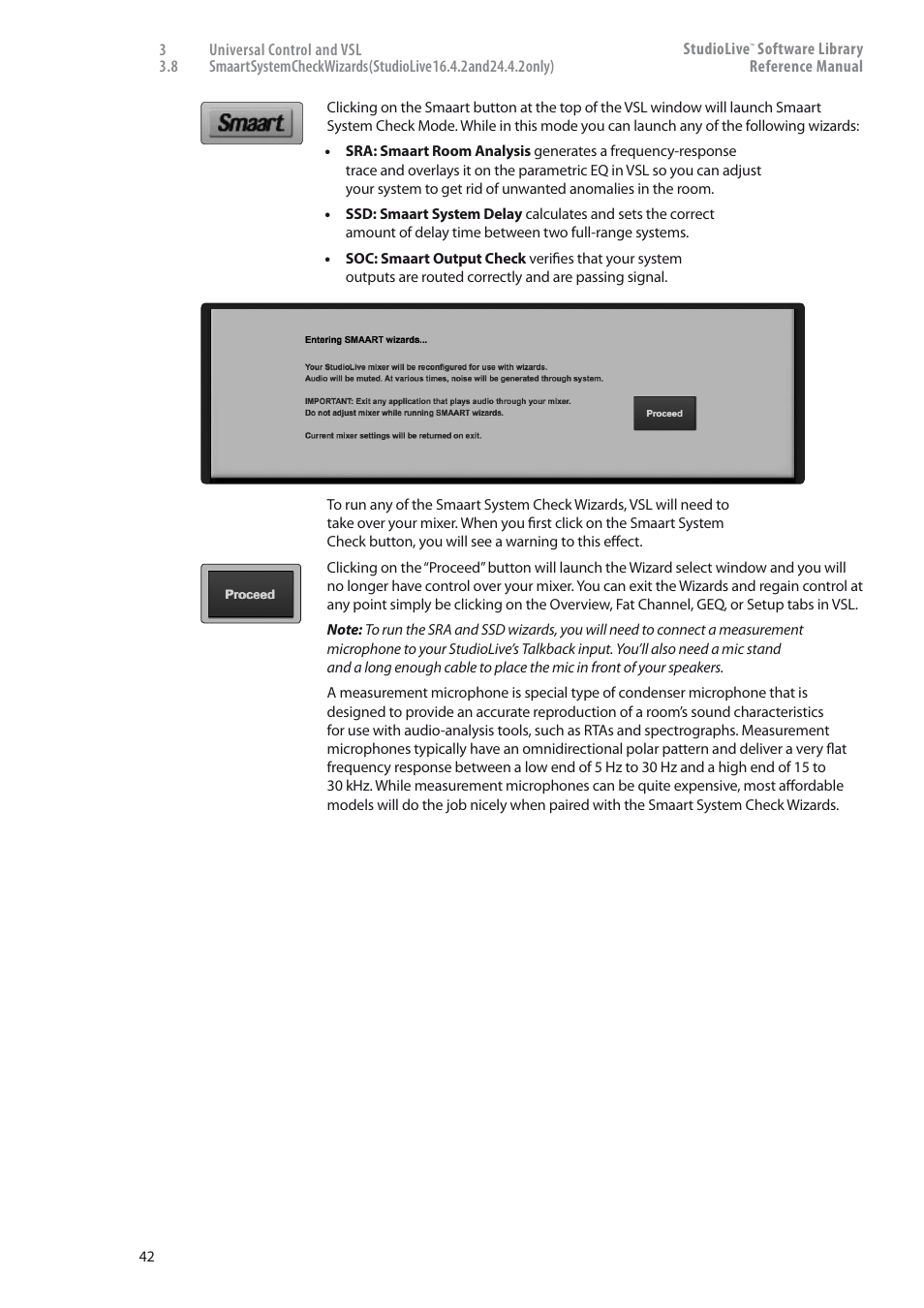 PreSonus StudioLive 24.4.2 User Manual | Page 46 / 150
