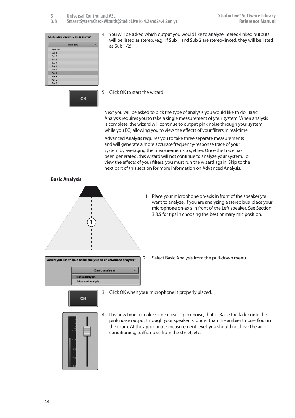 PreSonus StudioLive 24.4.2 User Manual | Page 48 / 150