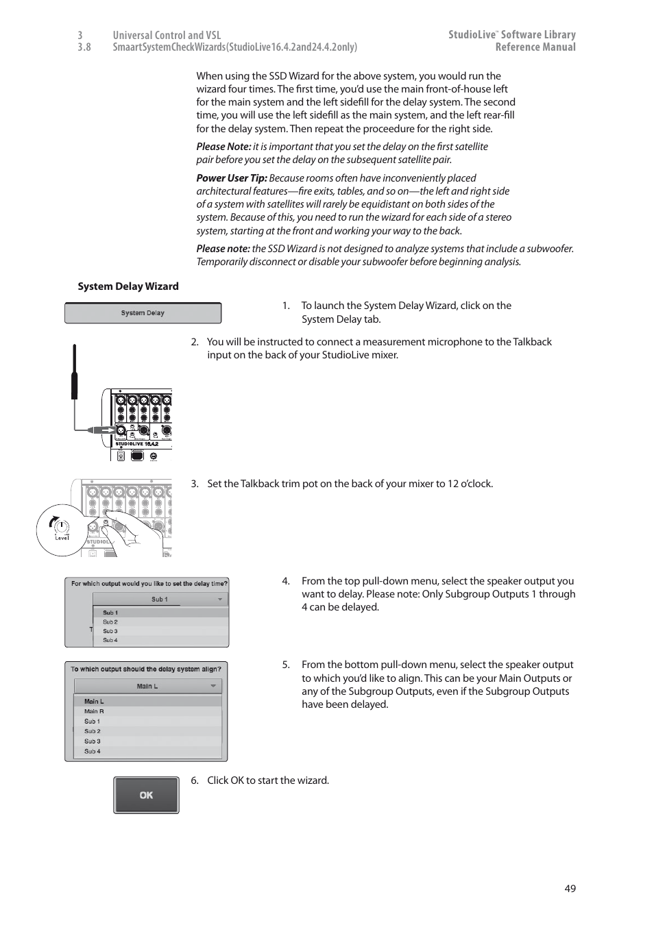 PreSonus StudioLive 24.4.2 User Manual | Page 53 / 150