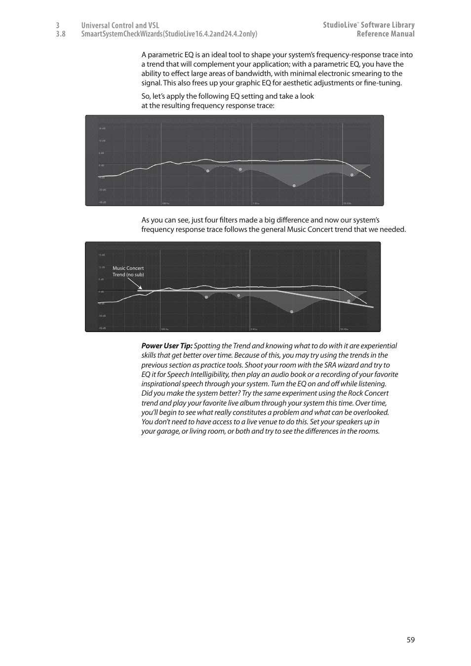 PreSonus StudioLive 24.4.2 User Manual | Page 63 / 150