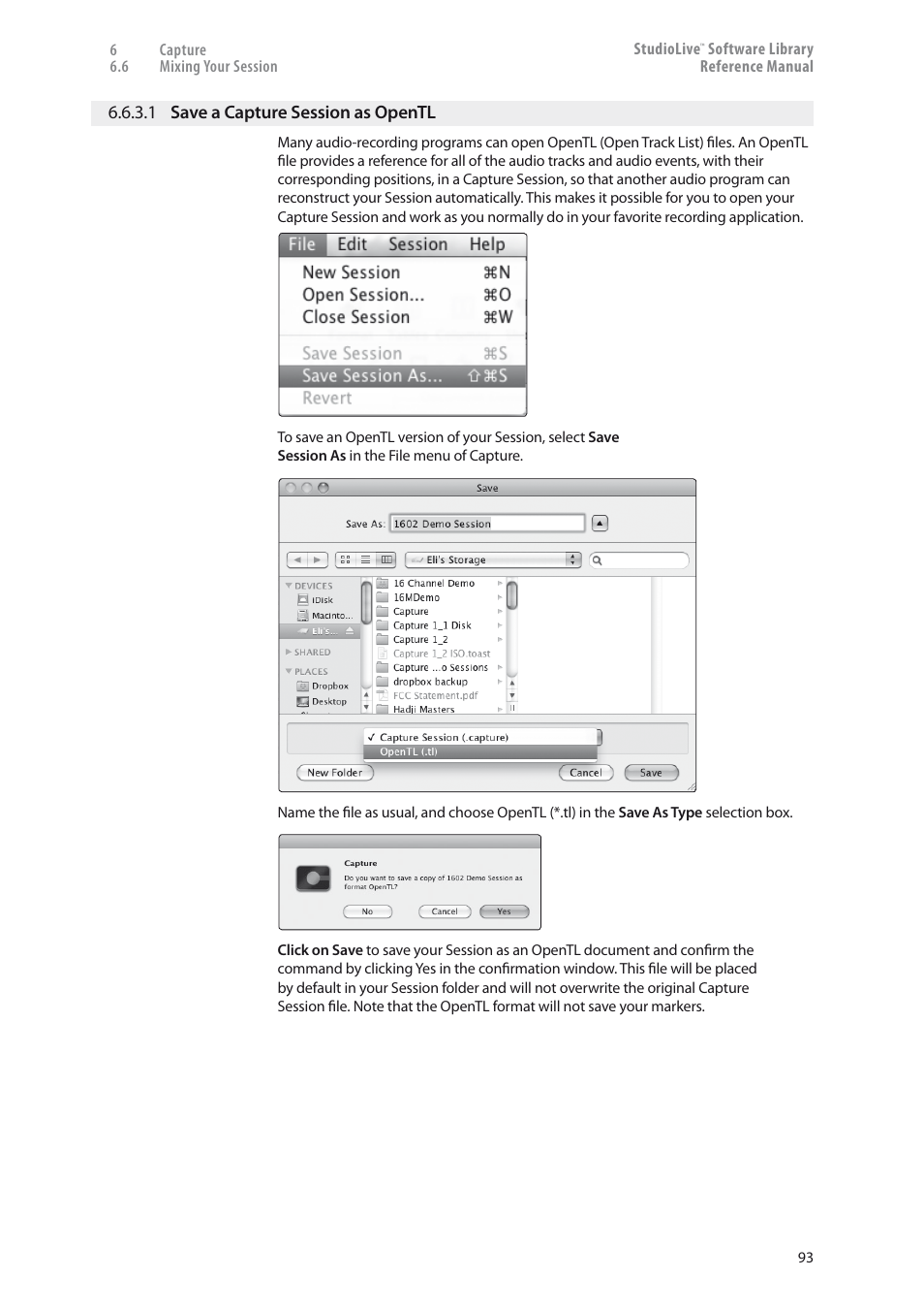 PreSonus StudioLive 24.4.2 User Manual | Page 97 / 150