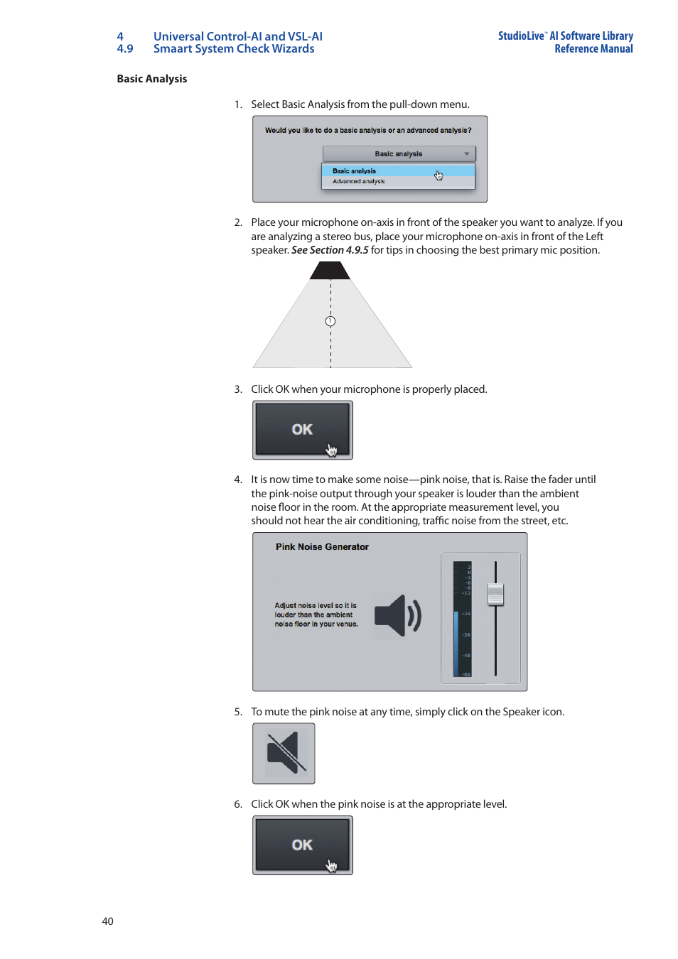 PreSonus StudioLive AI Series User Manual | Page 44 / 120