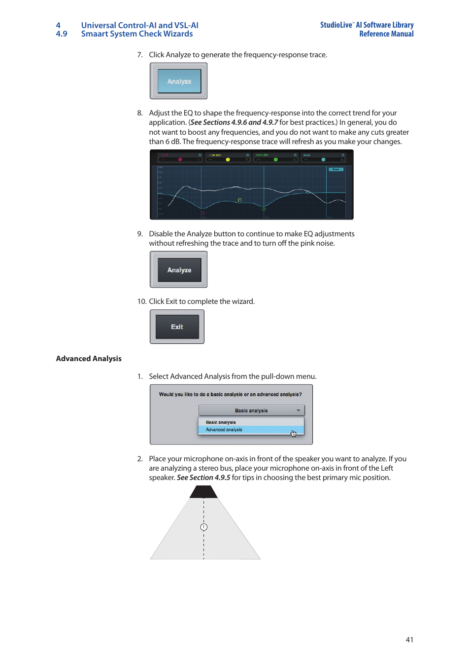 PreSonus StudioLive AI Series User Manual | Page 45 / 120