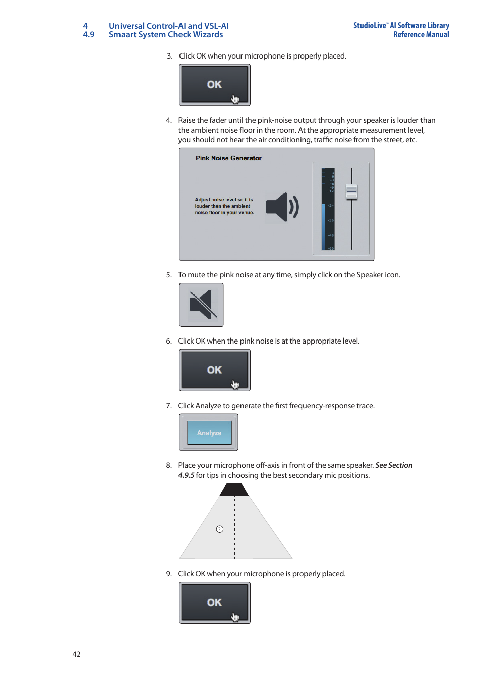 PreSonus StudioLive AI Series User Manual | Page 46 / 120
