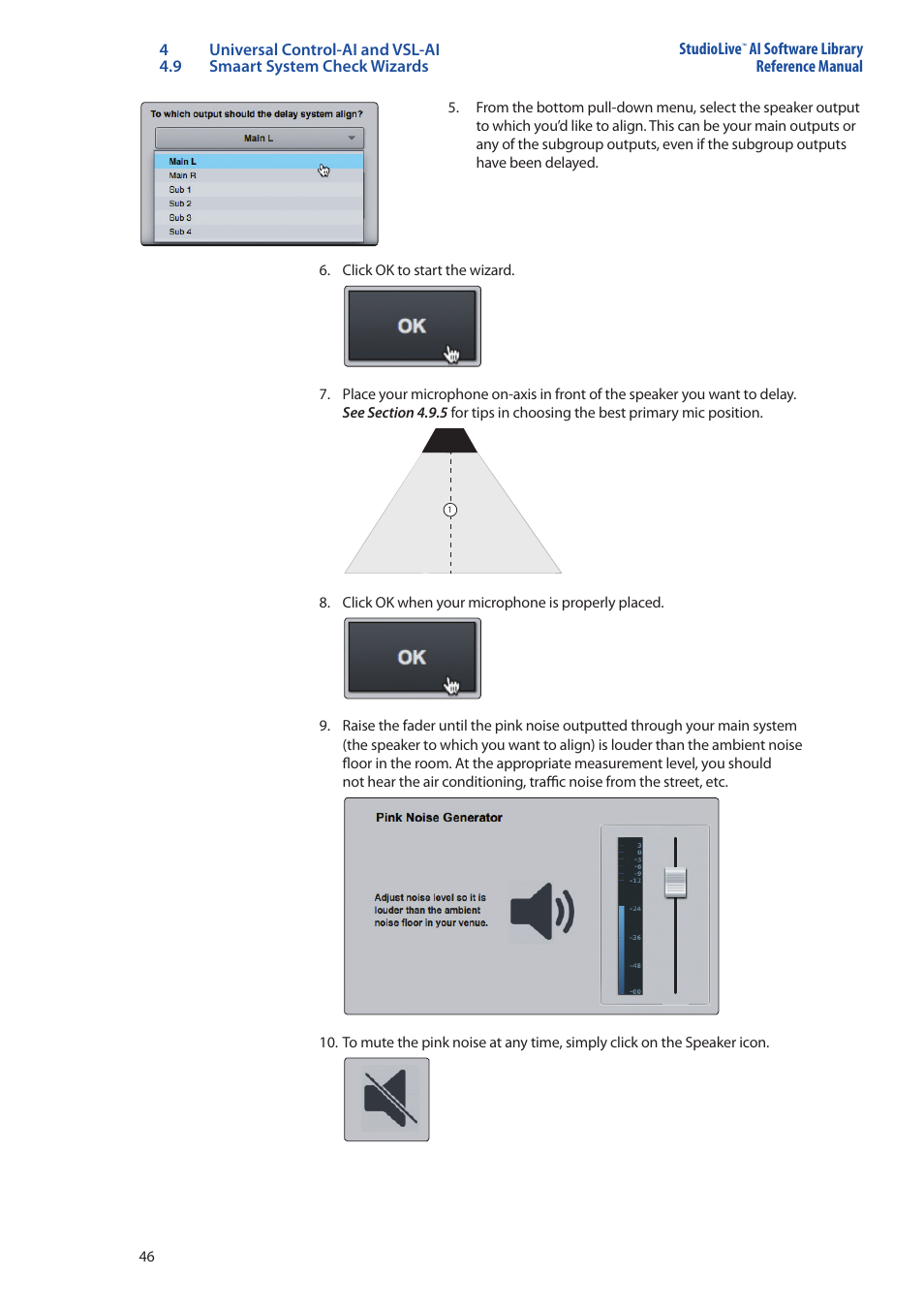 PreSonus StudioLive AI Series User Manual | Page 50 / 120