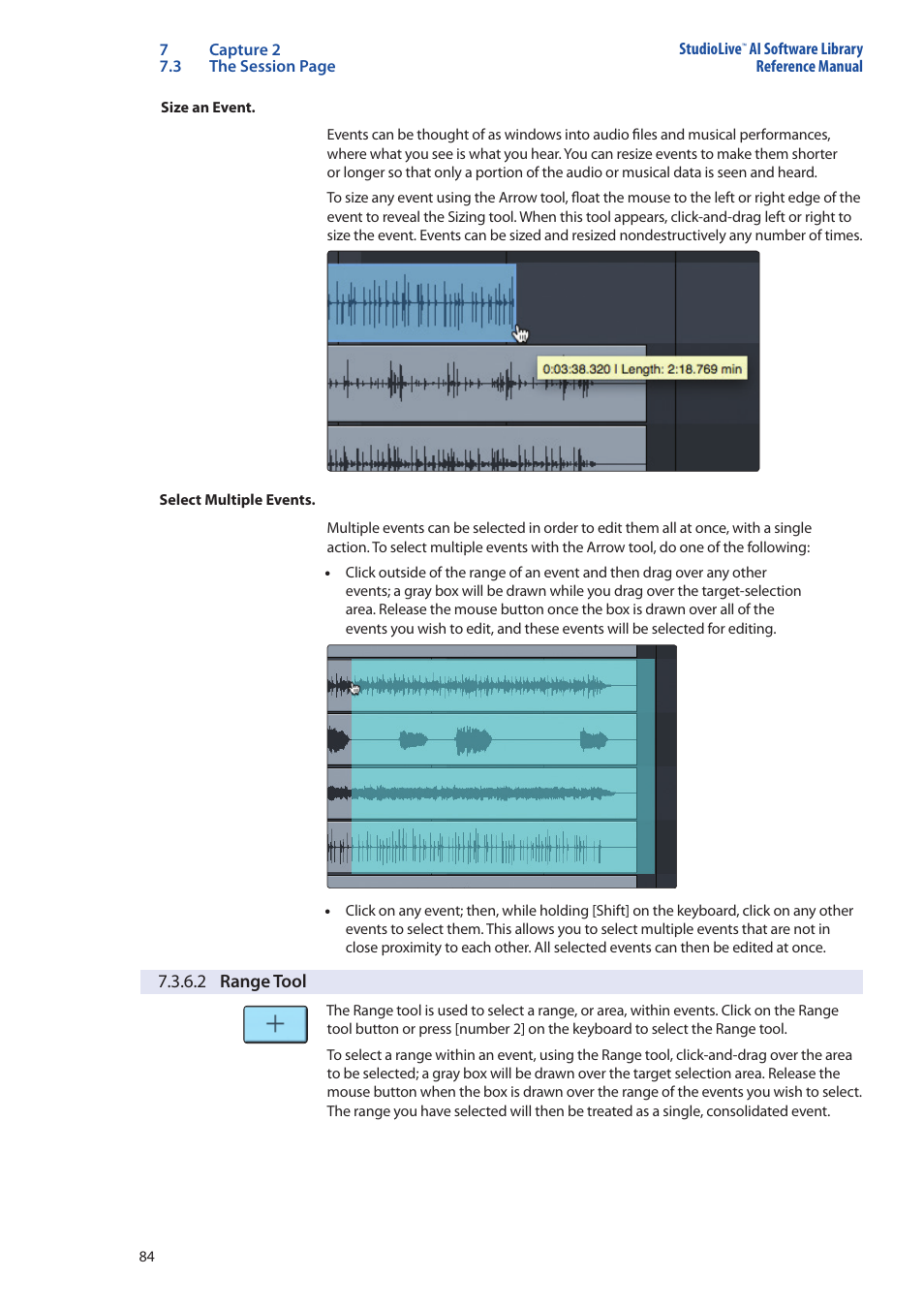 PreSonus StudioLive AI Series User Manual | Page 88 / 120