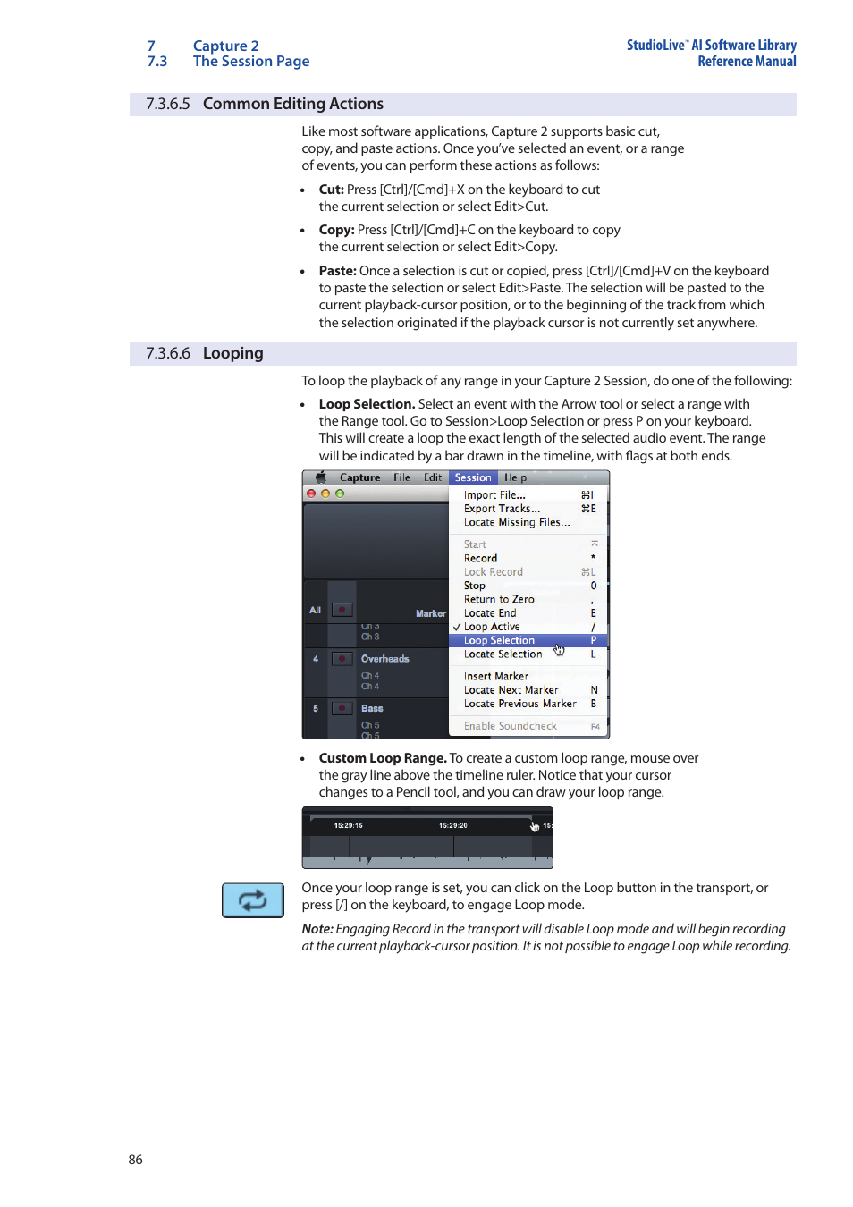 PreSonus StudioLive AI Series User Manual | Page 90 / 120