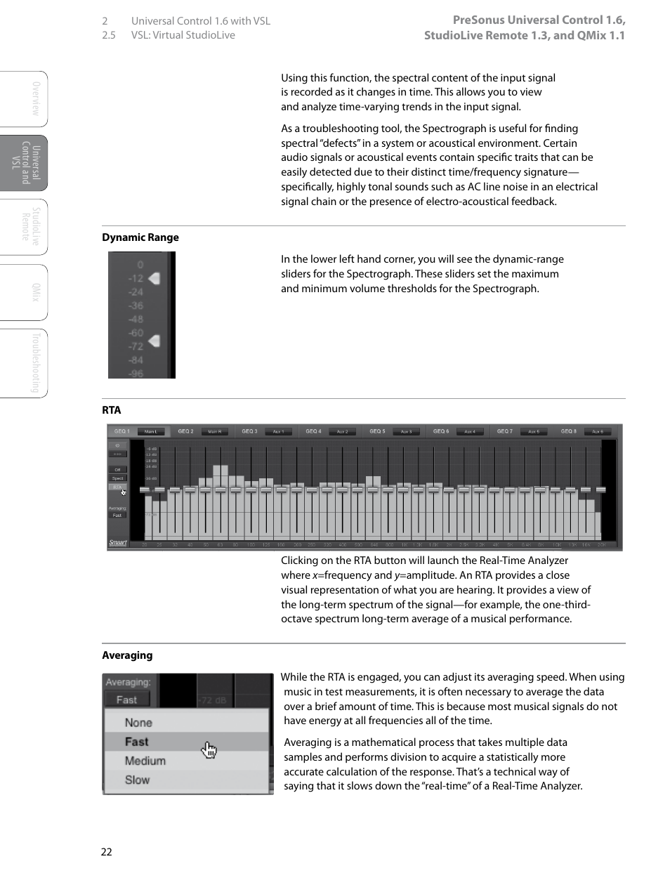 PreSonus StudioLive Remote User Manual | Page 26 / 64