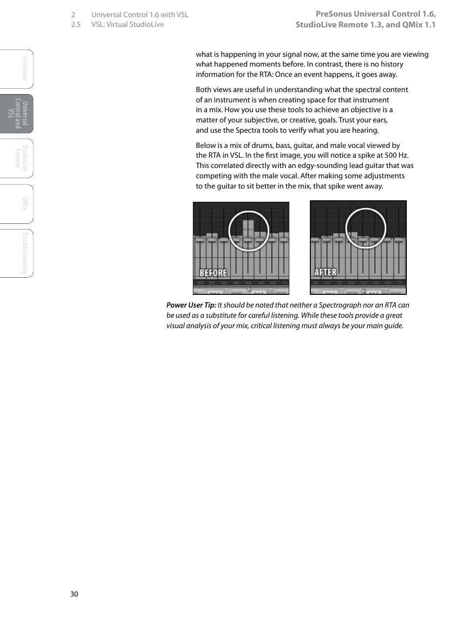 PreSonus StudioLive Remote User Manual | Page 34 / 64