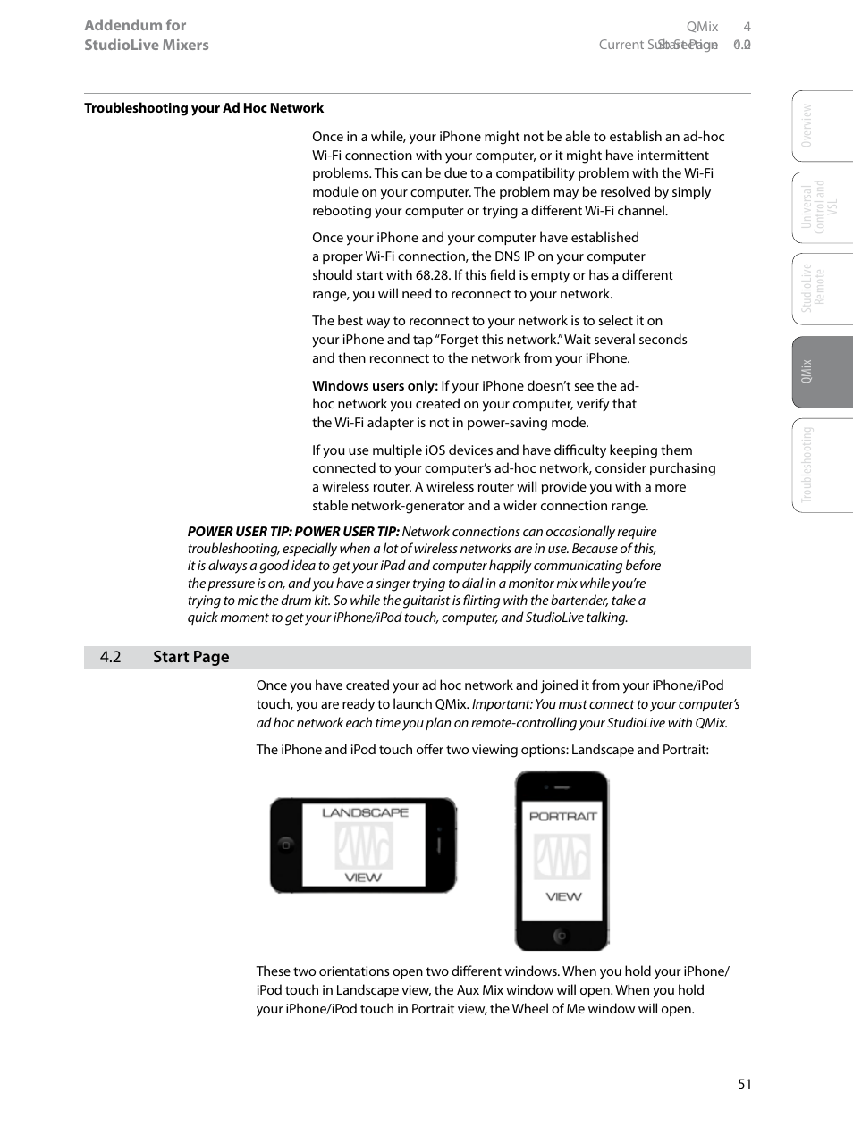 PreSonus StudioLive Remote User Manual | Page 55 / 64
