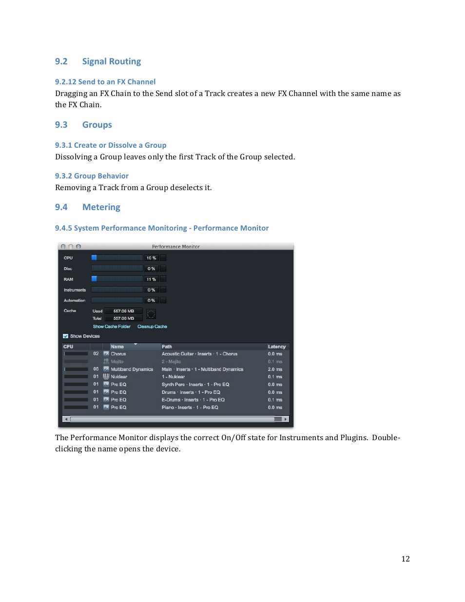 PreSonus Studio One User Manual | Page 12 / 31