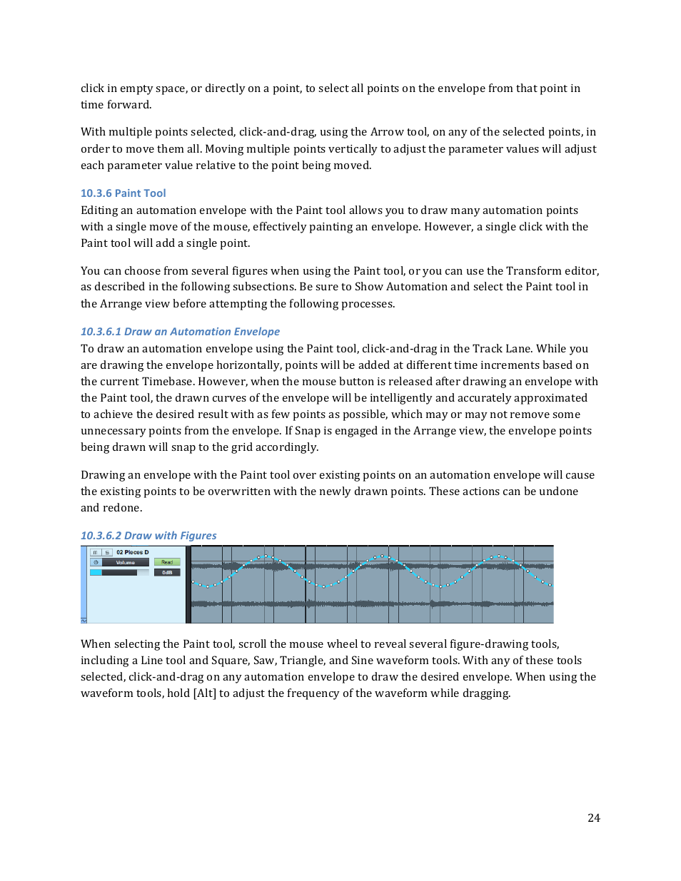 PreSonus Studio One User Manual | Page 24 / 31