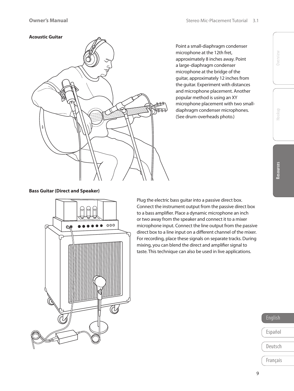 PreSonus ADL 600 User Manual | Page 13 / 22