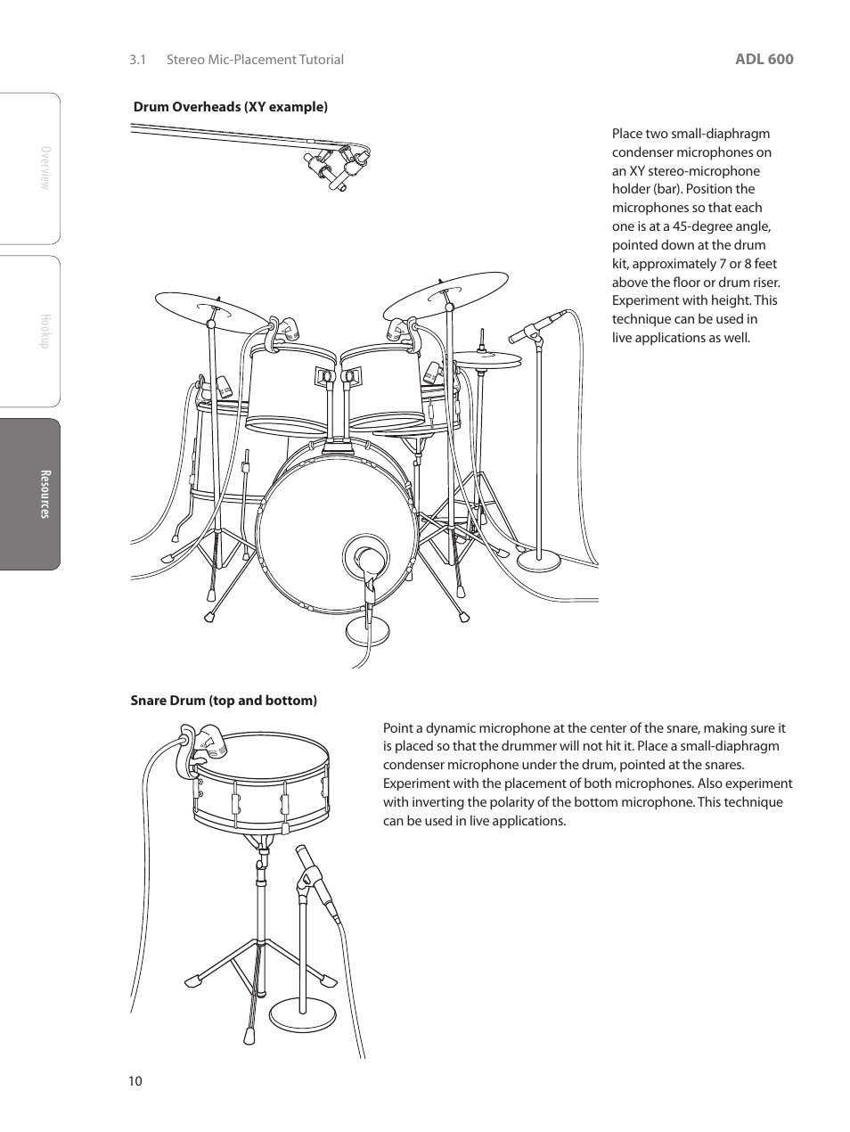 PreSonus ADL 600 User Manual | Page 14 / 22