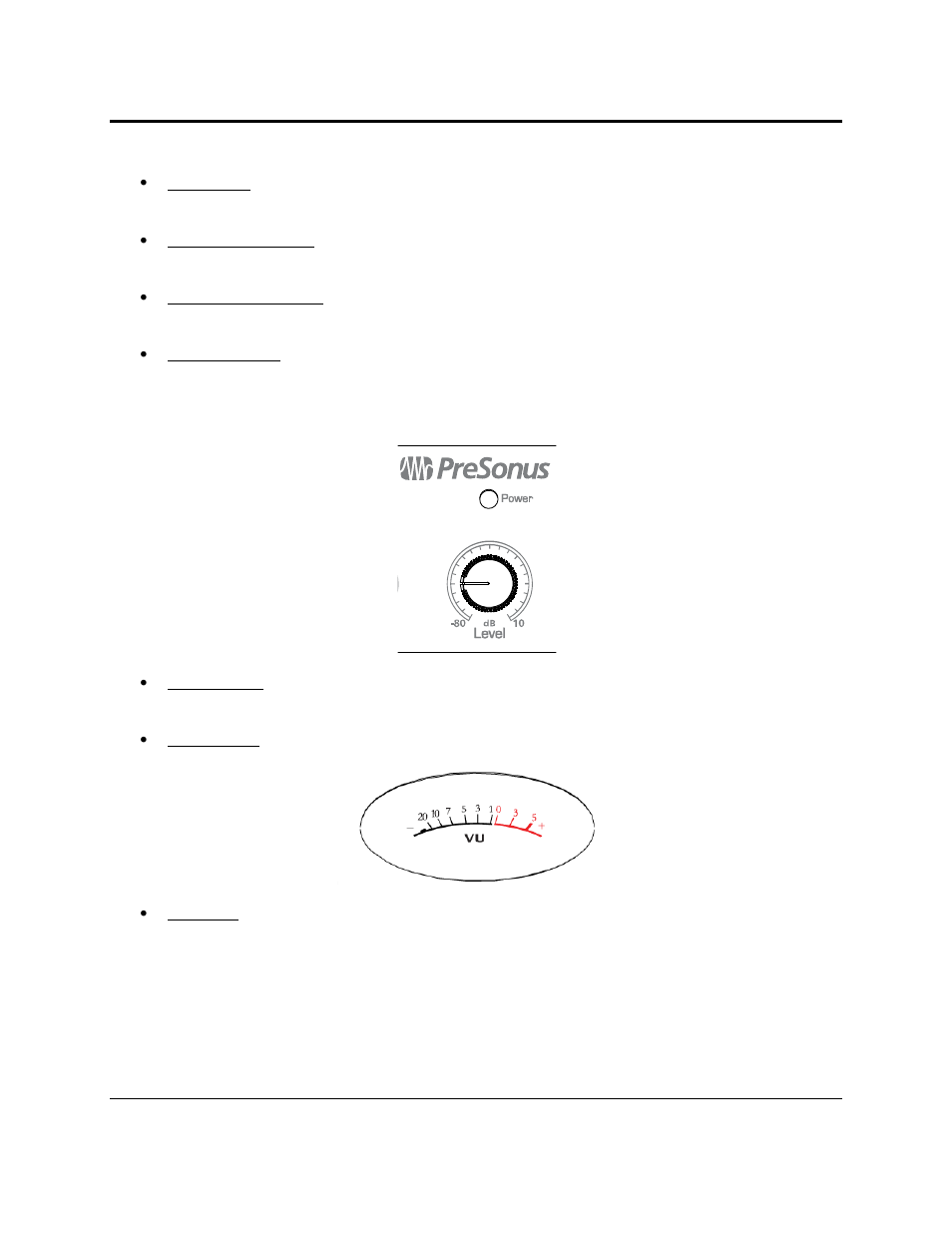 Controls and connections | PreSonus Studio Channel User Manual | Page 11 / 30