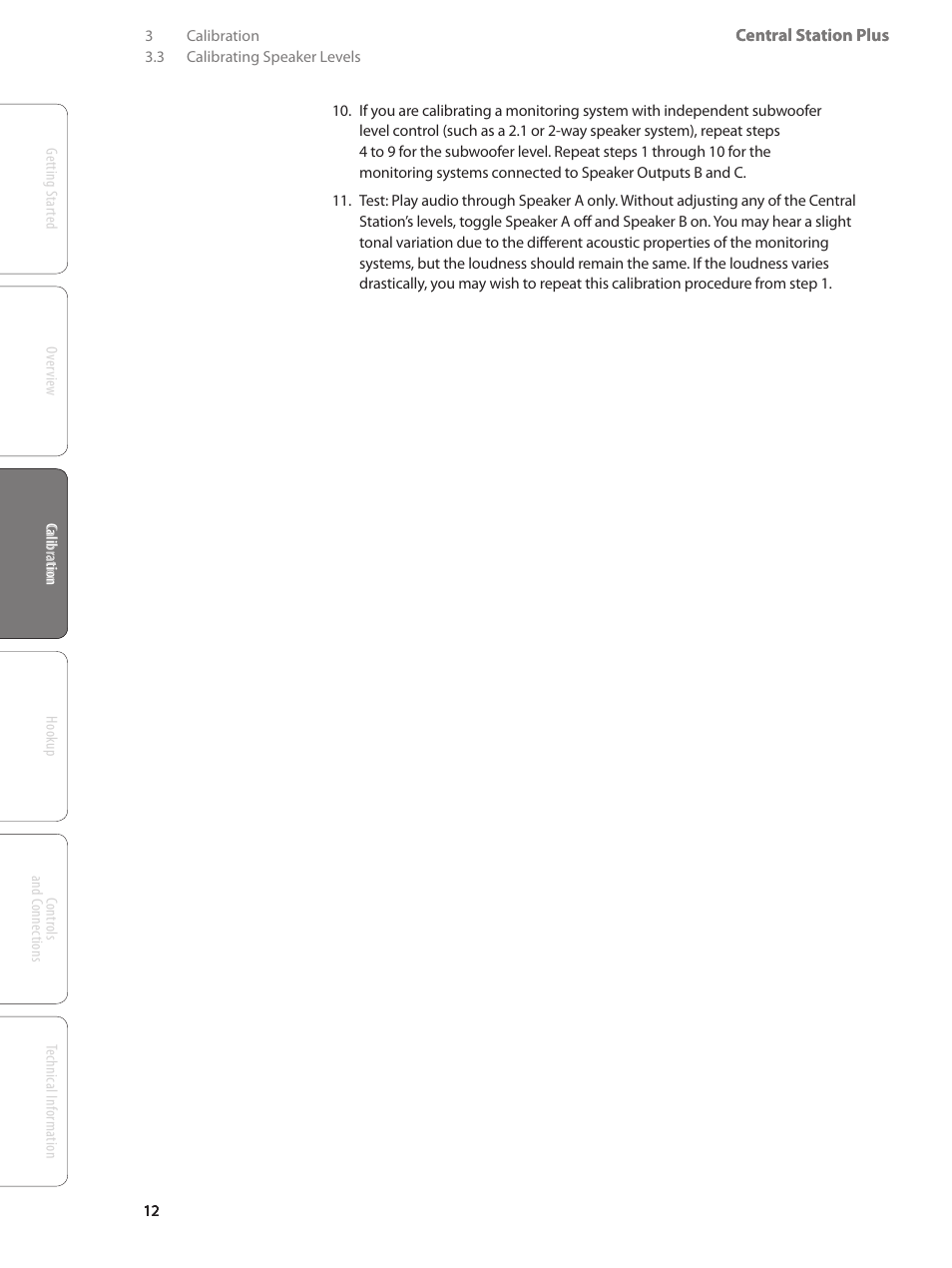 0 sample hookup, Diagrams — 1, 1 separate control room | And recording room — 1 | PreSonus Central Station PLUS User Manual | Page 16 / 36