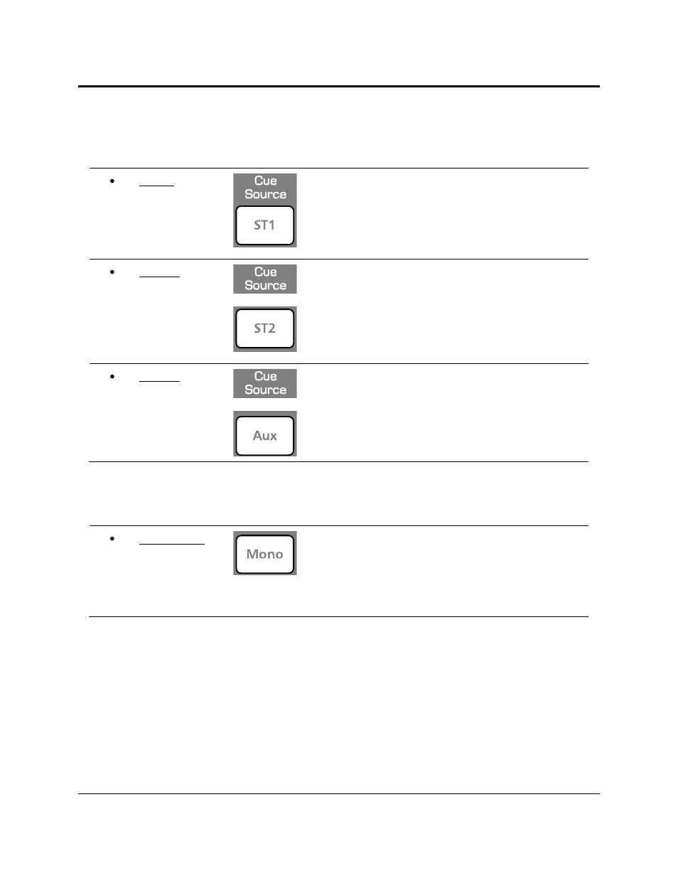 Operation, 3 input led meter modes, 4 reset all modes to factory default | PreSonus Monitor Station User Manual | Page 15 / 27