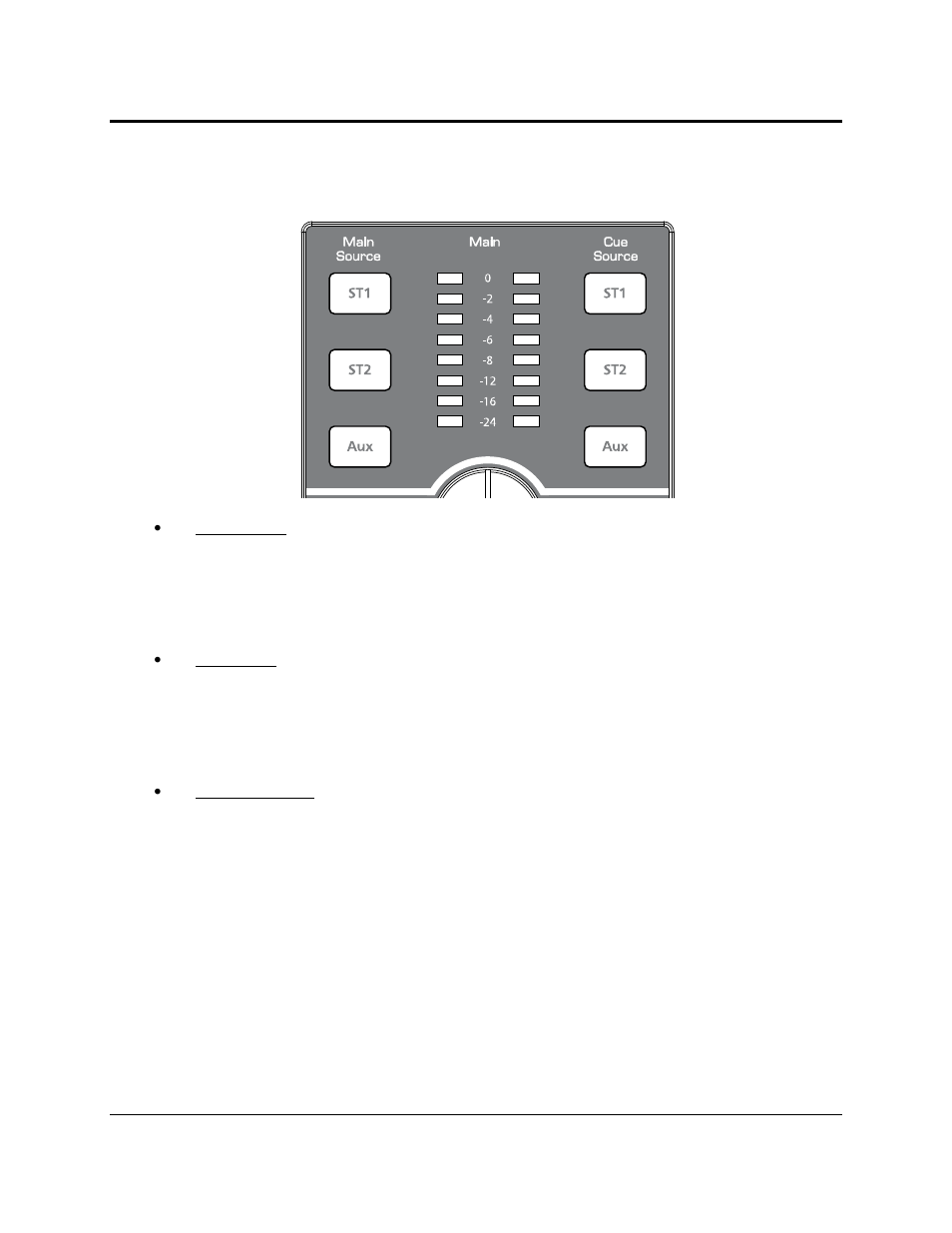 Controls & connection | PreSonus Monitor Station User Manual | Page 18 / 27