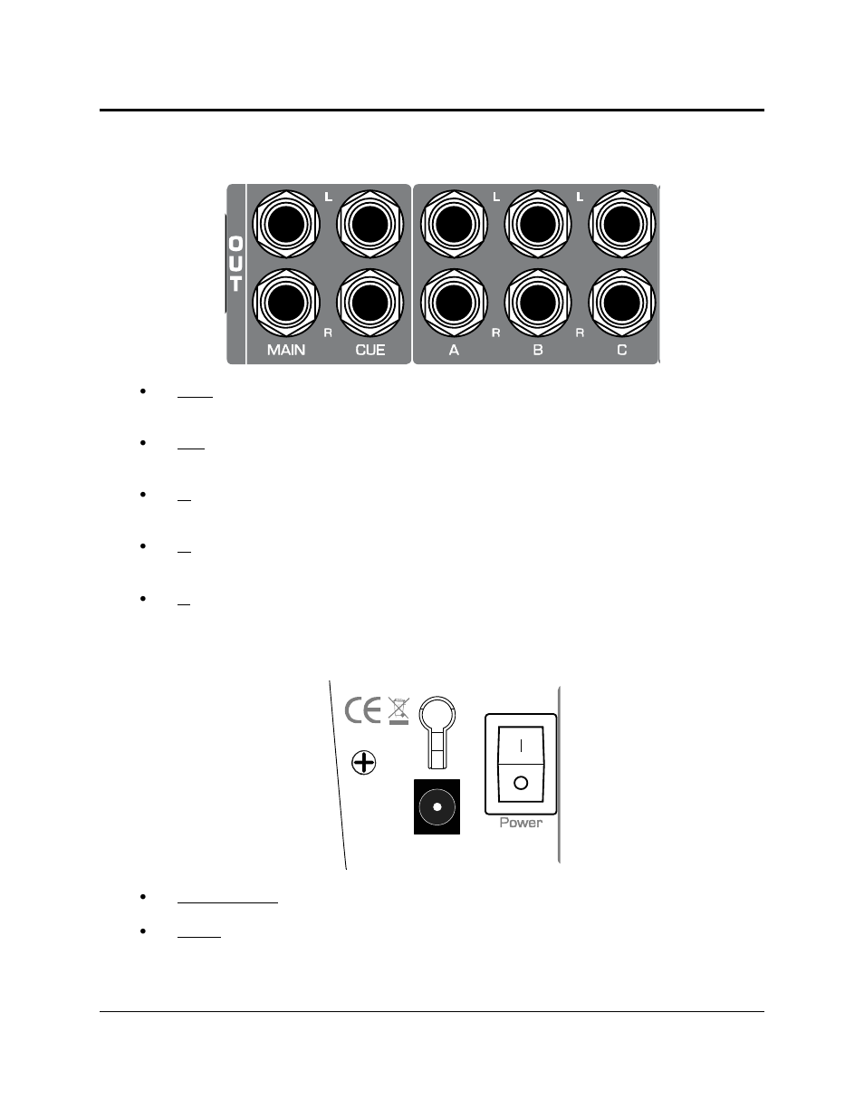 Controls & connection | PreSonus Monitor Station User Manual | Page 22 / 27