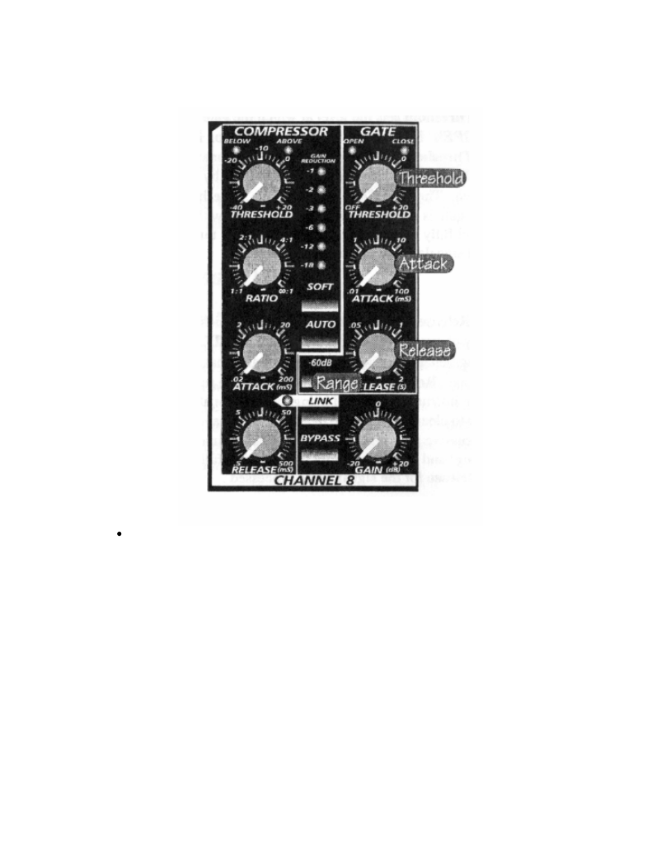 PreSonus ACP88 User Manual | Page 11 / 24