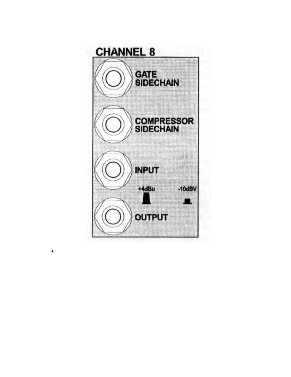 PreSonus ACP88 User Manual | Page 14 / 24