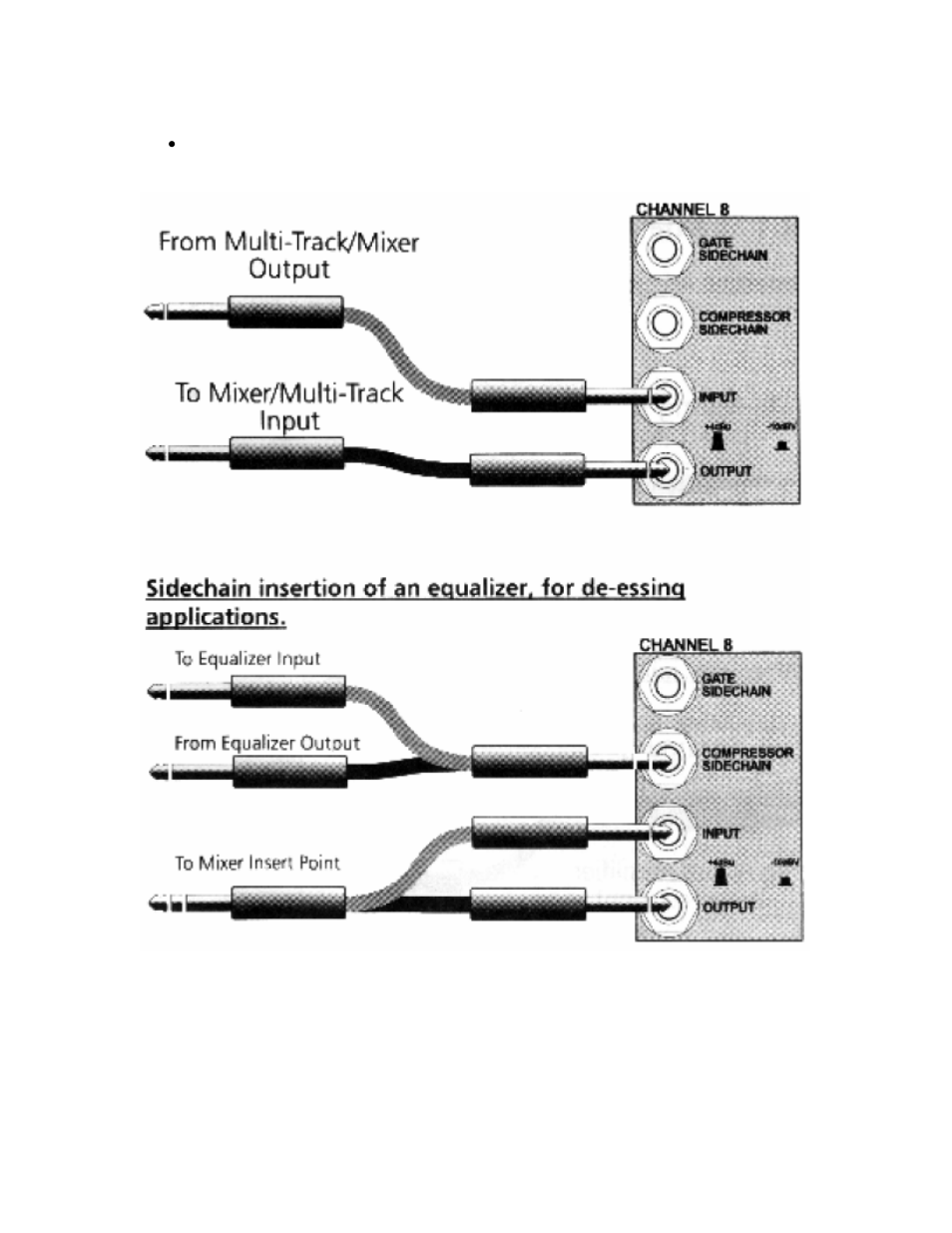 PreSonus ACP88 User Manual | Page 18 / 24