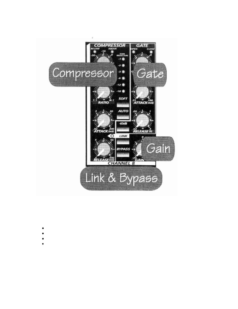 PreSonus ACP88 User Manual | Page 7 / 24