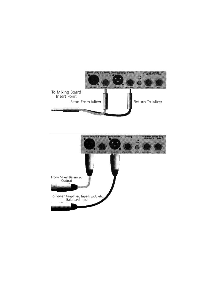 Basic setup & applications | PreSonus ACP22 User Manual | Page 17 / 26