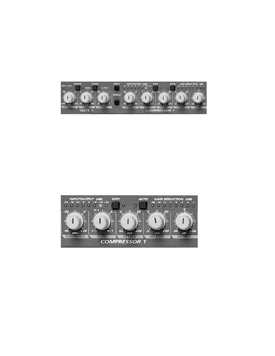 Controls & connections | PreSonus ACP22 User Manual | Page 8 / 26