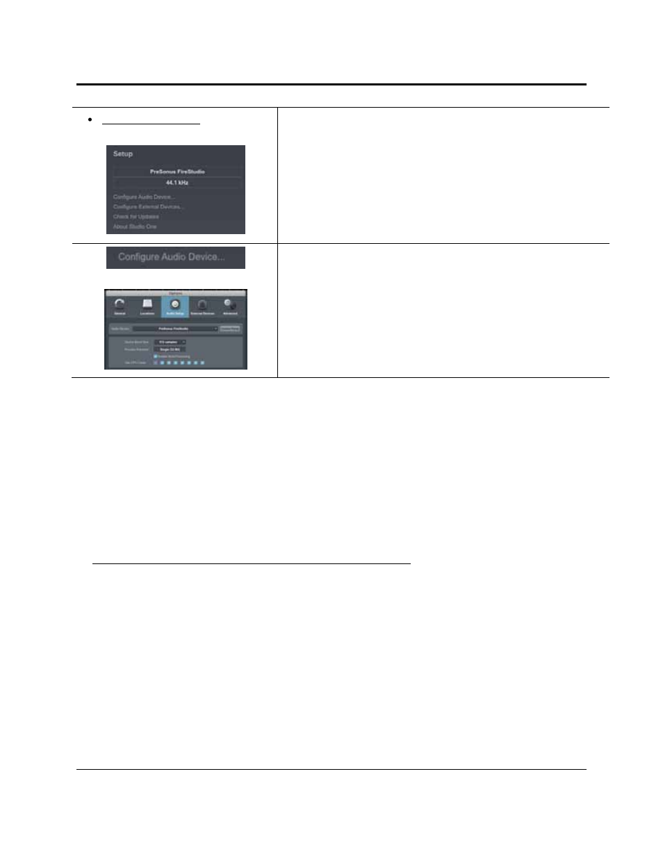 Getting started, 3 configuring your midi devices | PreSonus FireStudio User Manual | Page 13 / 49