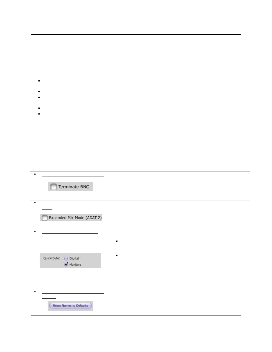 Controls and connections, 4 the device window: overview, 5 the device window: hardware settings tab | PreSonus FireStudio User Manual | Page 29 / 49