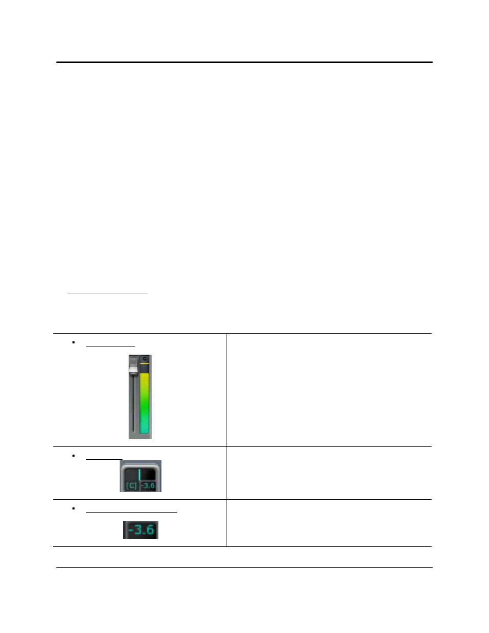 Controls and connections, 7 the device window: mixer tab, Channel fader | Pan slider, Real-tme decibel readout | PreSonus FireStudio User Manual | Page 35 / 49