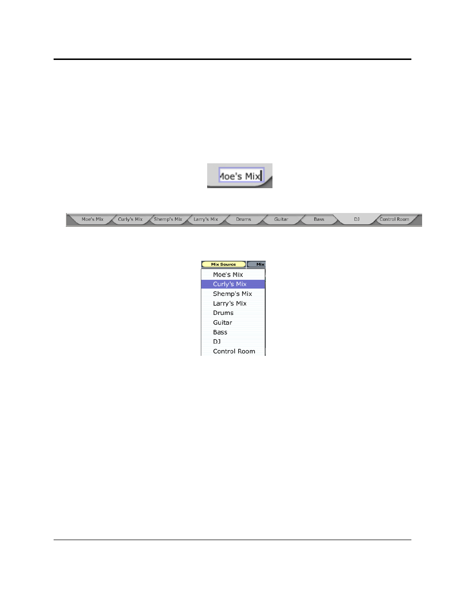 Controls and connections | PreSonus FireStudio User Manual | Page 38 / 49