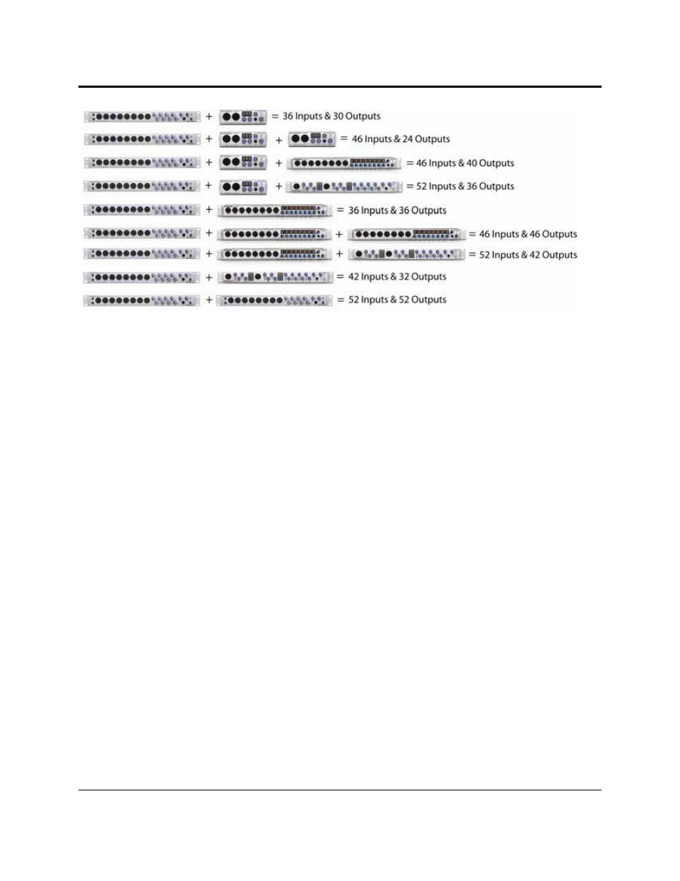 Technical information | PreSonus FireStudio User Manual | Page 45 / 49