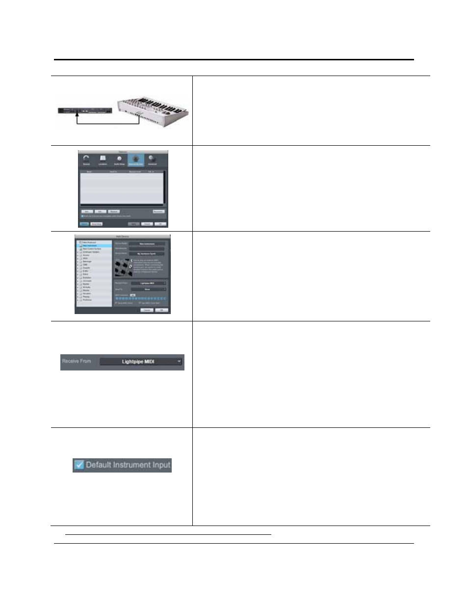 Getting started | PreSonus FireStudio Lightpipe User Manual | Page 14 / 37