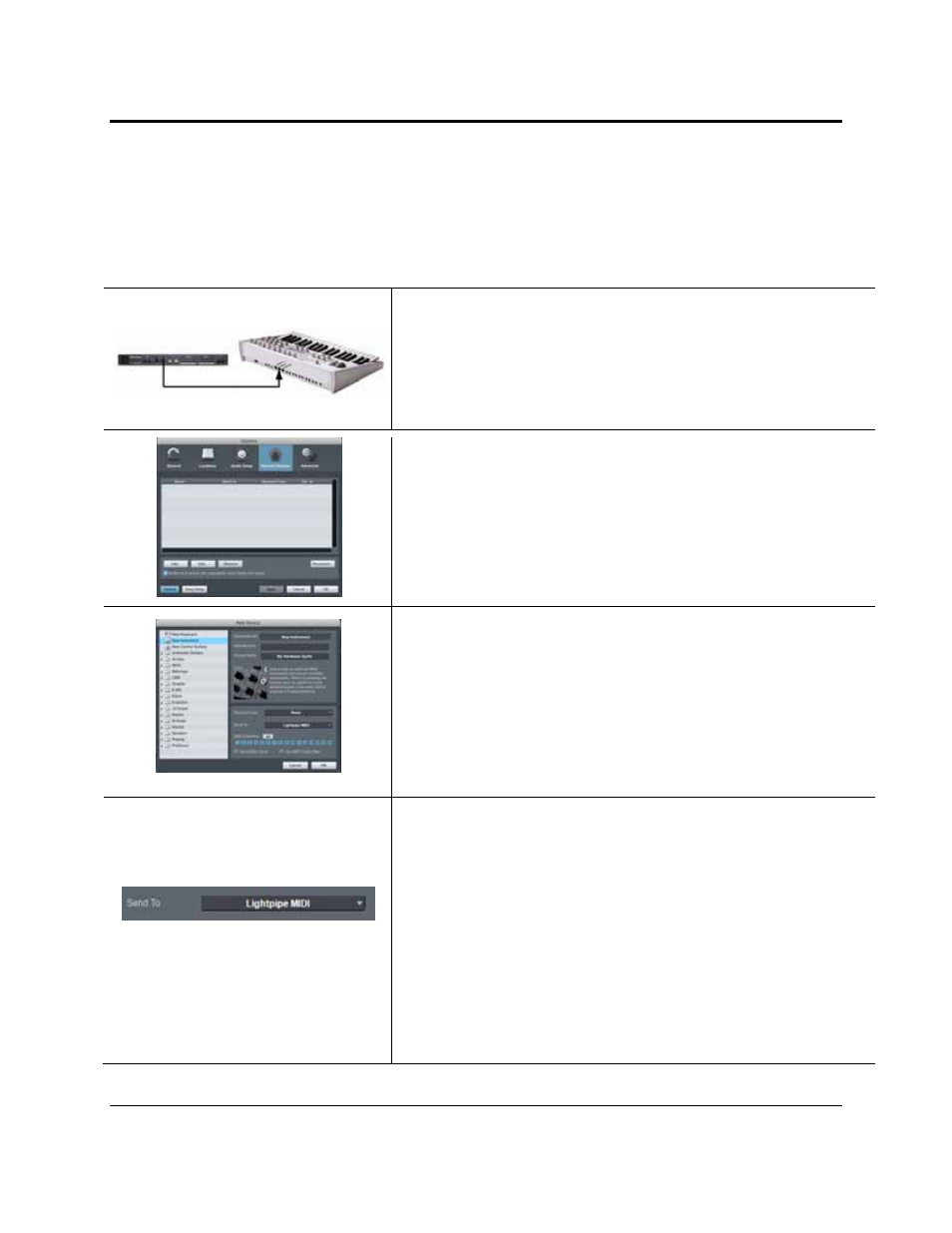 Getting started | PreSonus FireStudio Lightpipe User Manual | Page 15 / 37
