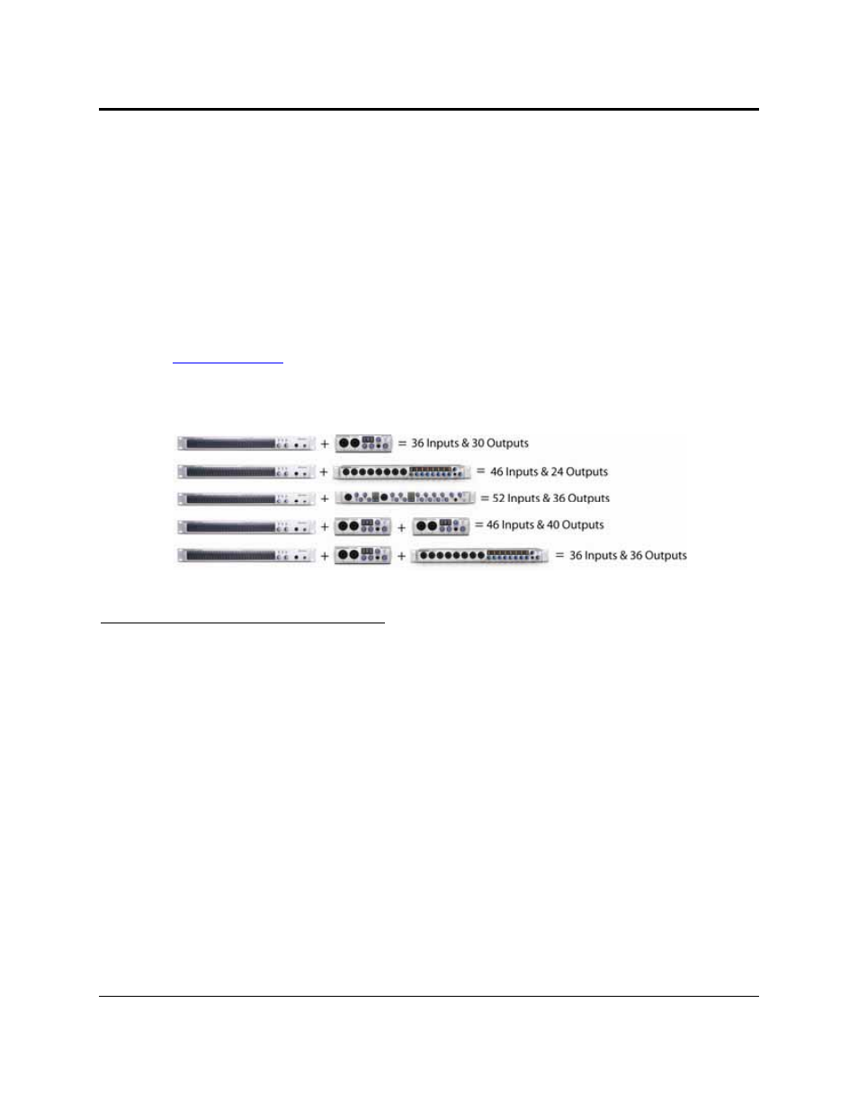 Cascading units, 1 using multiple firestudio family interfaces | PreSonus FireStudio Lightpipe User Manual | Page 33 / 37